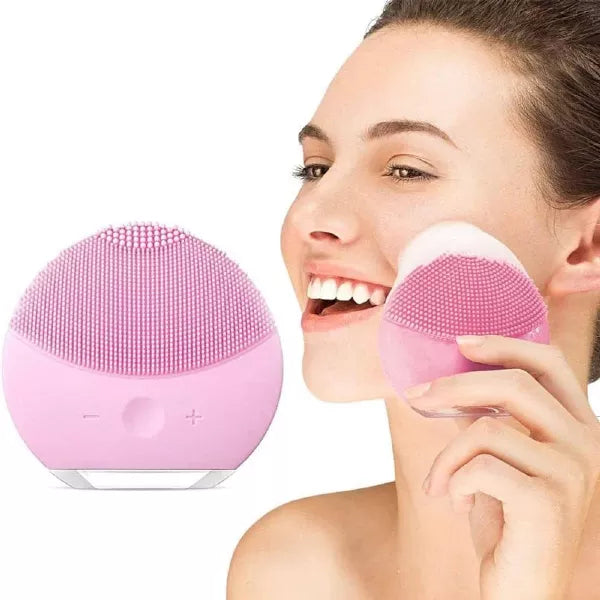 LumiSkin™ Esponja Facial Eléctrica [ELIMINA IMPUREZAS]