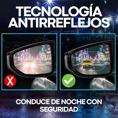 COMPRE 1 LLEVE 2 - Protector AntiAgua para Coches ClearVision™